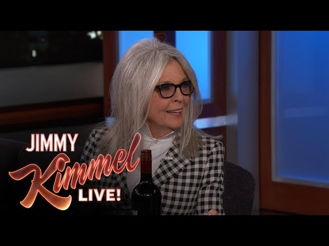 Diane Keaton Reveals Celebrities Who Aren't Her Friends