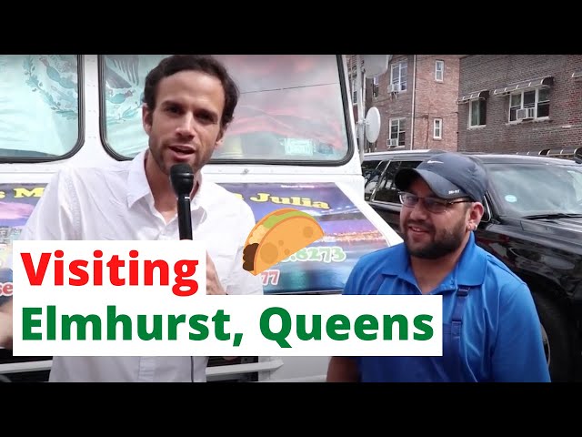 What a Town! - Elmhurst, Queens