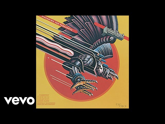 Judas Priest - You've Got Another Thing Comin' (Official Audio)