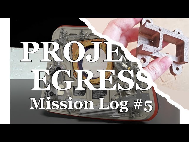 Project Egress: FranLab Mission Log 5