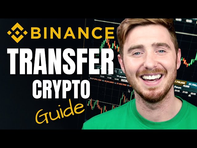 How To Transfer Crypto From Binance