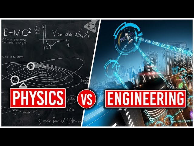 Physics Vs Engineering | Which Is Best For You?