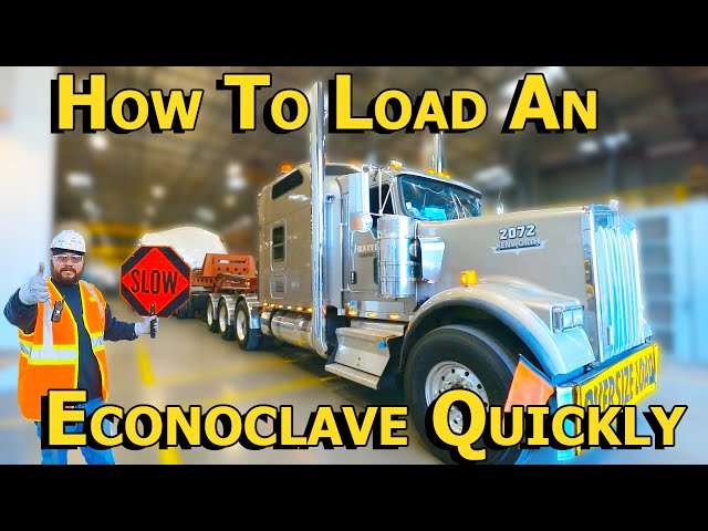 How To Load an Econoclave Quickly!