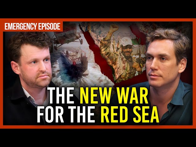 The new war for the Red Sea