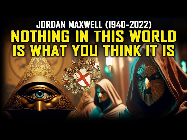 Jordan Maxwell - These Two Laws Govern the ENTIRE World: The Law of the Land & The Law of the Sea
