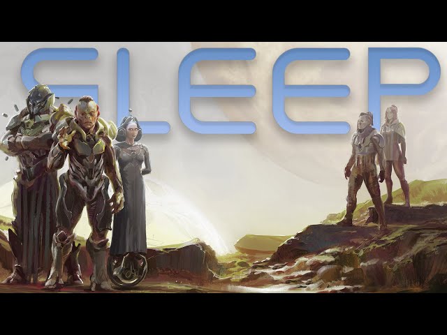 Lore To Sleep To ▶ Halo: The Forerunner Legacy