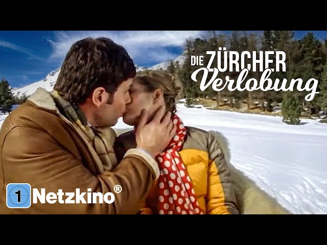 Die Zürcher Verlobung – Drehbuch zur Liebe (LIEBESKOMÖDIE mit CHRISTOPH WALTZ, ganzer Film Deutsch)
