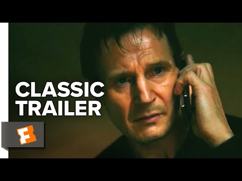 Actor Spotlight: Liam Neeson