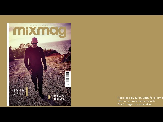 The Cover Mix: Sven Väth | Mixmag