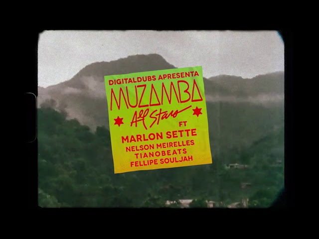 Muzamba Allstars ft. Marlon Sette - Andando numa Nova Direção