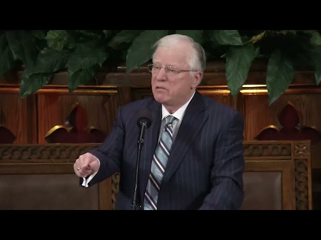 Because He Lives, I Can Face Tomorrow | Easter Sunday | Pastor Lutzer