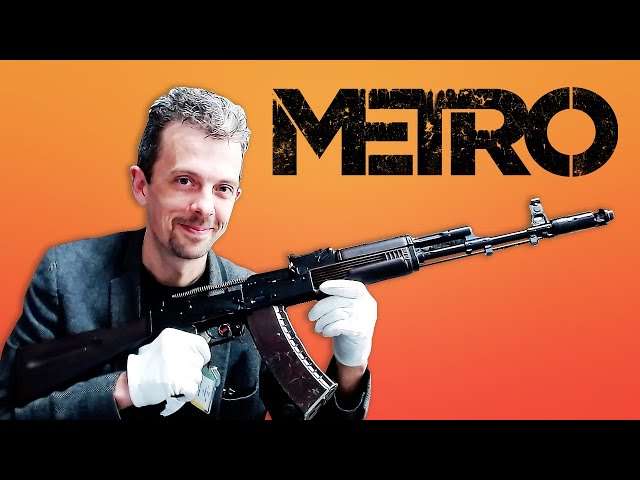 Firearms Expert Reacts To Metro Franchise Guns
