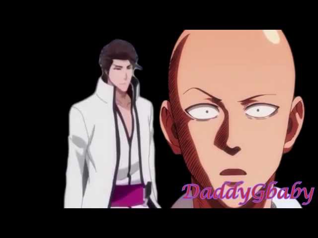 Aizen vs Saitama(One punch man) : Anime Tournament [Round 8]