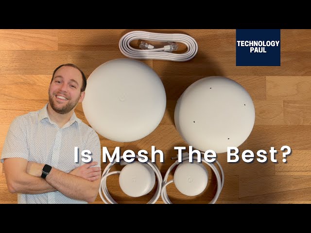 Nest Wifi 2022 Review - Is It Worth Buying?