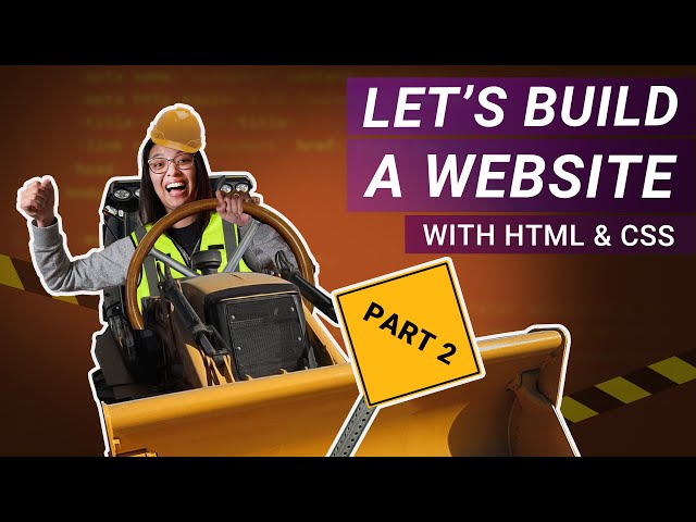 Animated Hamburger Menu in CSS/JS | Build a responsive website from scratch (Part 2)