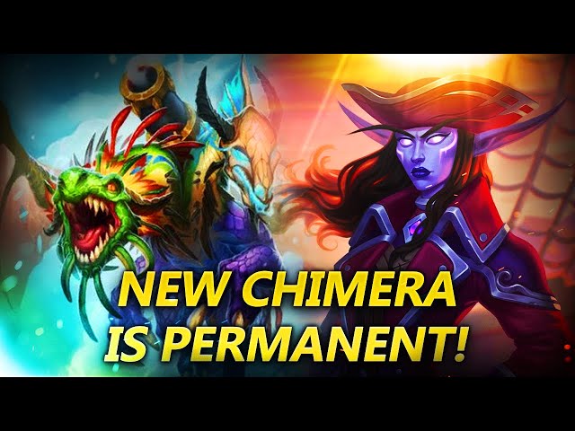 New Chimera Is BETTER LIGHTFANG!!!!