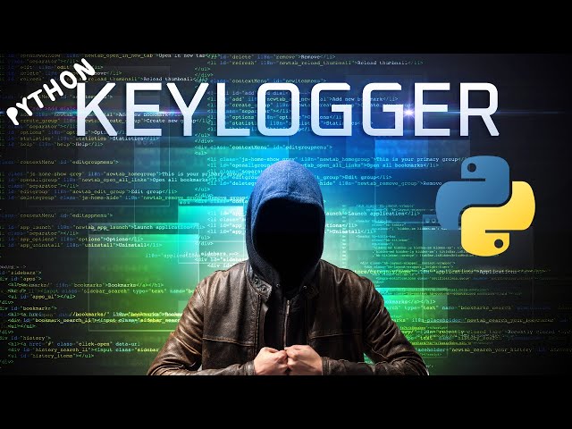 Python keylogger
