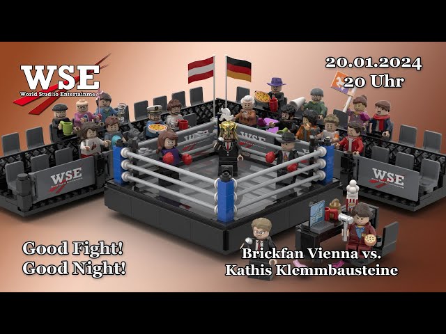 WSE - Runde 25 - Brickfan Vienna vs Kathis Klemmbausteine