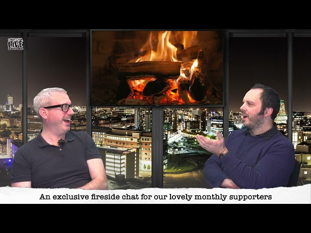 YouTube Fireside Chat - 11th January 2024
