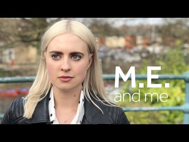 M.E. and me | Newsbeat Documentaries