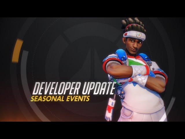 Developer Update | Seasonal Events | Overwatch