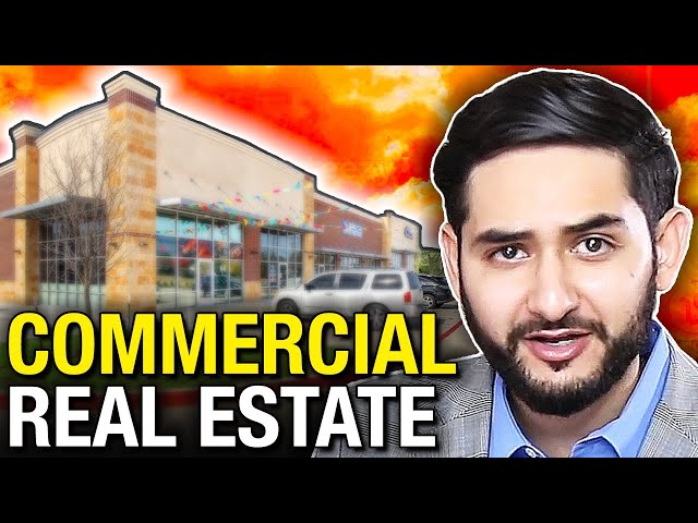 The Commercial Real Estate Crisis Created Billionaires | NOW IS THE BEST TIME