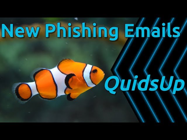 New Tactics on Phishing Email Campaigns
