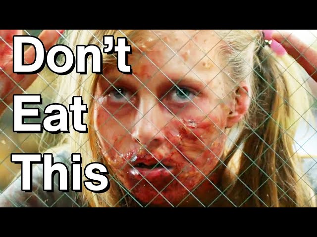 You Won't Believe What She ATE To End Up Like This (Movie Recap)
