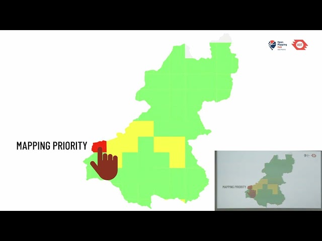 2023 | Disaster Mapping Prioritization in OSM - Honey Fombuena