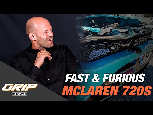 Fast & Furious-Spezial feat. McLaren 720S | GRIP Originals