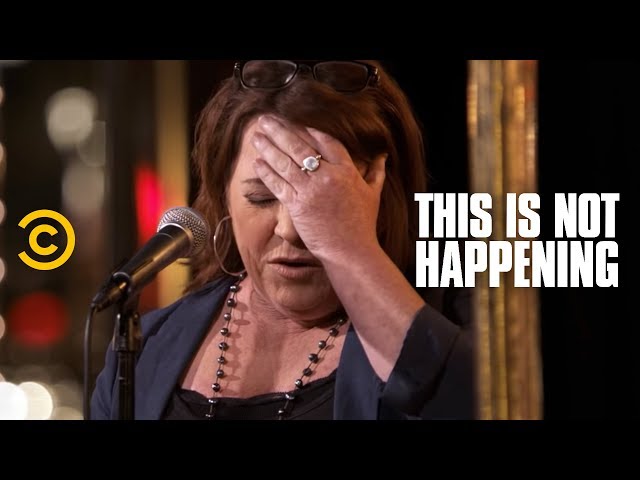 Kathleen Madigan - An American Idiot in Paris - This Is Not Happening - Uncensored