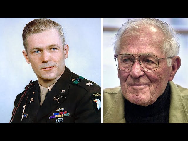 The Real Major Richard "Dick" Winters of Band of Brothers - Documentary