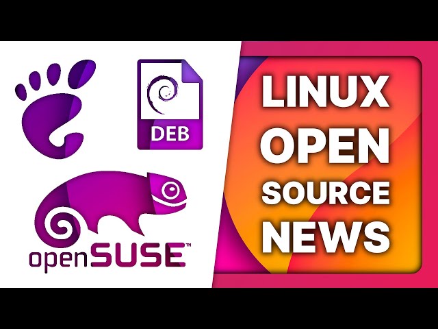 Ubuntu broke DEBs, GNOME hires a shaman? OpenSUSE installer: Linux & Open Source News