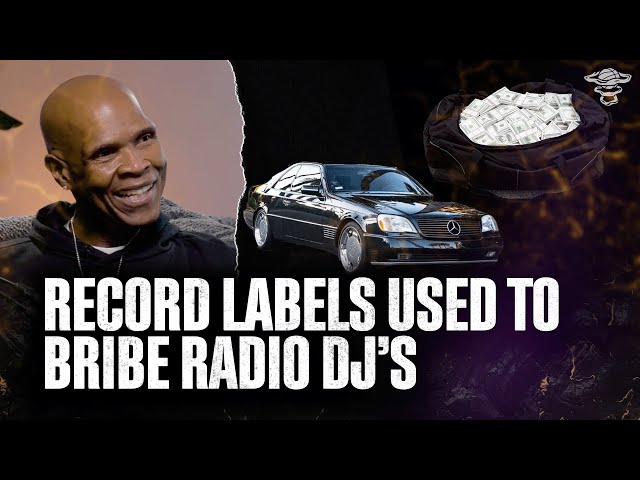 Big Boy Says Record Labels Used To Bribe DJ's To Play Their Songs | ALL THE SMOKE