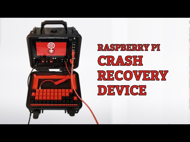 Raspberry Pi Crash Recovery Device