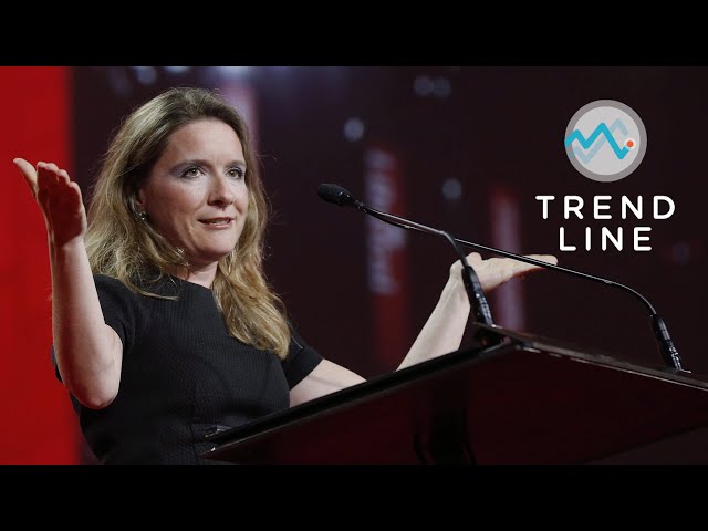 Who is Katie Telford? What to know about Trudeau's chief of staff | TREND LINE
