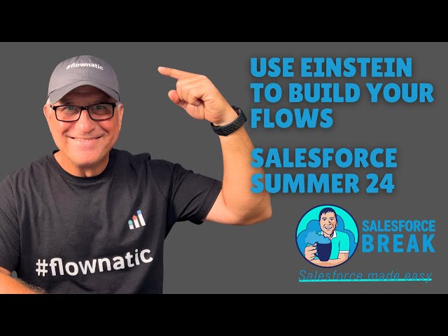 Use Einstein to Build Your Flows
