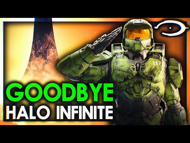 Saying Goodbye To Halo Infinite's Campaign 🥲