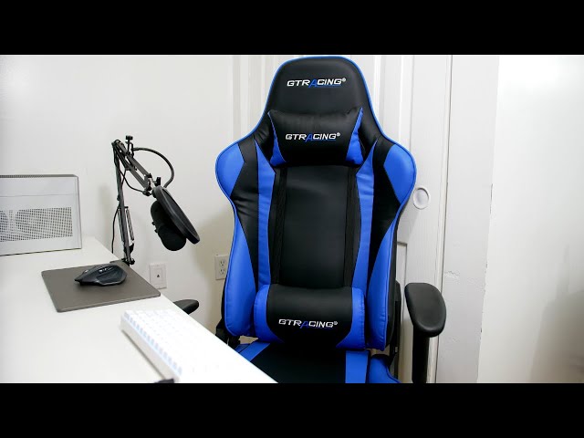 GTRACING Gaming Chair Review: Meh $150 Gaming Chair Review 2020