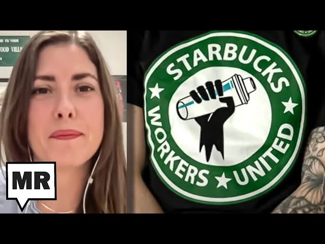 Starbucks Union Gets Huge News | Michelle Eisen | TMR