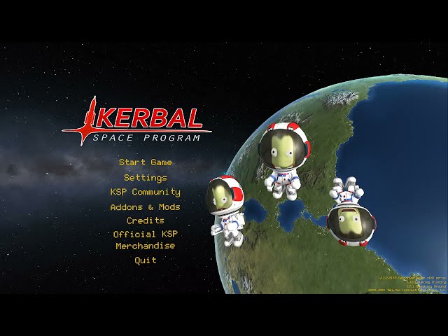 Kerbal Space Program Career Hard Mode - No Mods (Part 7)