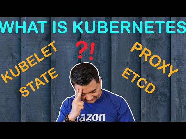 What is Kubernetes | Kubelet, Proxy, ETCD, Control Plane, State explained in 10 Minutes