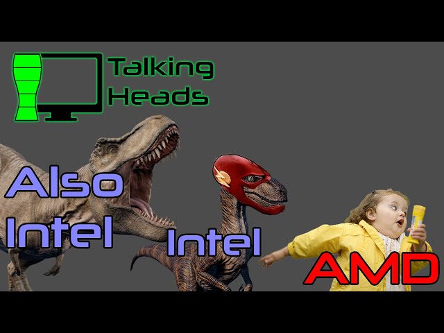 LIVE with @TechTechPotato, Intel Re-Entering HEDT Space? - Talking Heads Ep.253