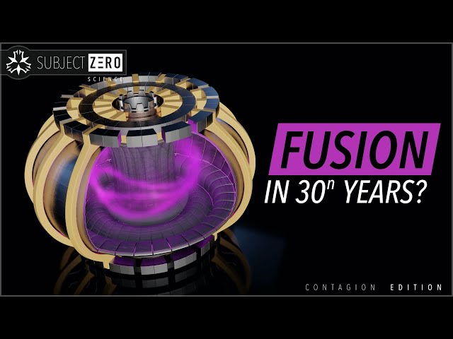 Fusion in 30 years? ITER update [2020]