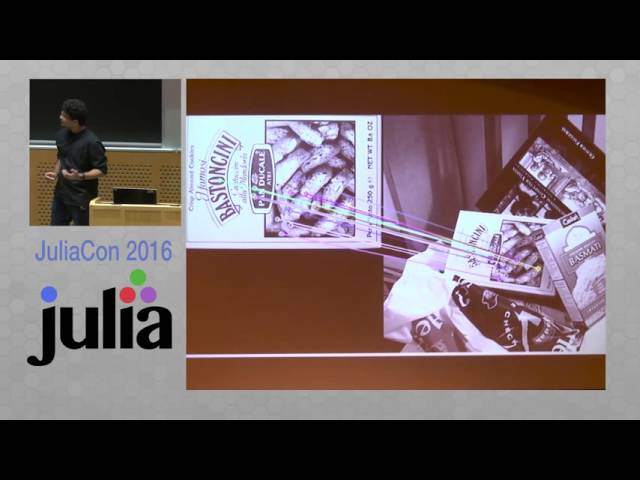Exposure Correction and Feature Extraction with Images.jl | Anchit Navelkar | JuliaCon 2016