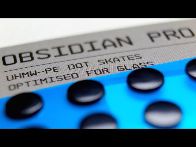 X-RayPad x WALLHACK Obsidian Pro Dot Skates | The mel0n Review Pt. II