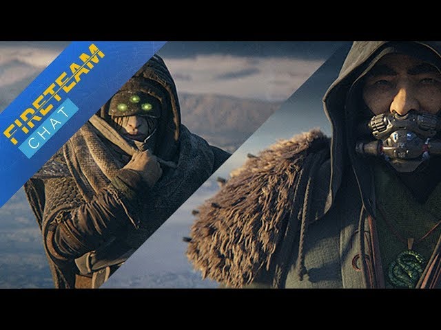 Destiny 2 Reacting to Eris and Drifter on Europa - Fireteam Chat Ep. 264