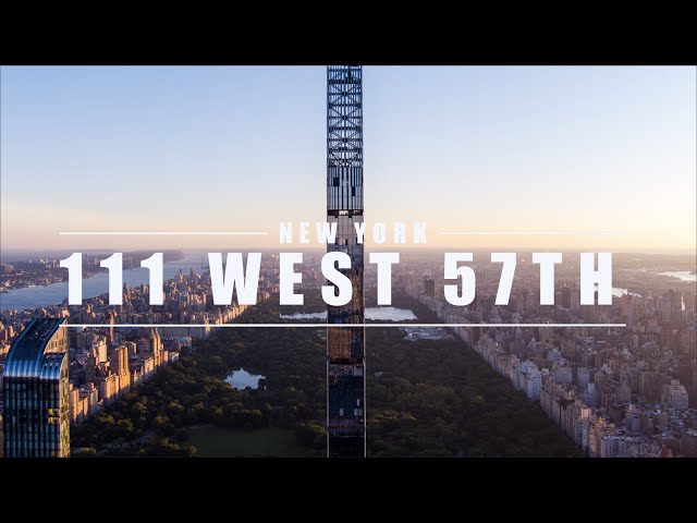 111 West 57th, Steinway Tower