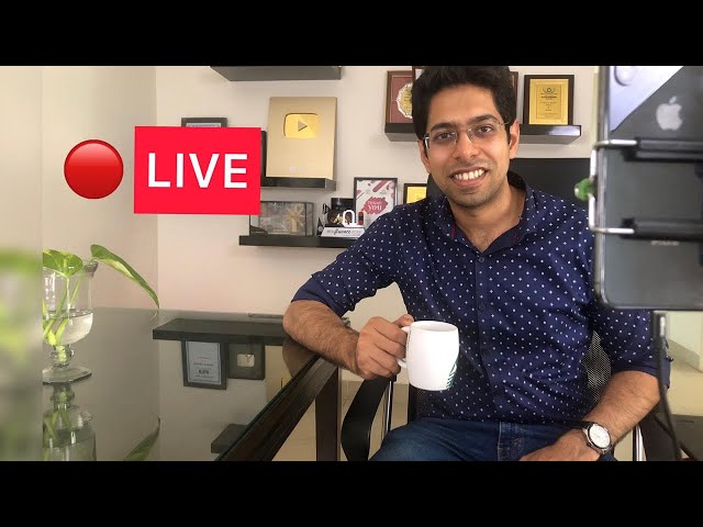 🔴 Live with Him eesh Madaan