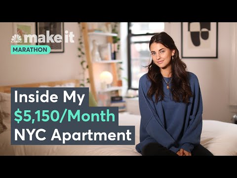 Inside NYC Apartments Renting For Up To $5K/Month | Marathon